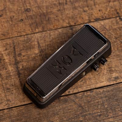 Vox V847 Wah 1994 - 2006 - Black / Chrome image 2