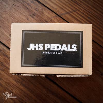 JHS Supreme 1972 Japan Octave Fuzz Pedal 2020 image 3
