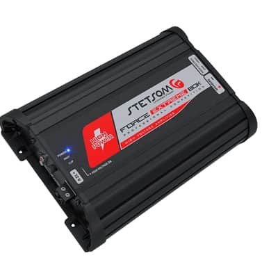 Stetsom FORCE EXTREME 80K 80000W RMS High Voltage Mono Car Audio Amplifier image 7