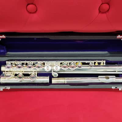 Selmer Student Flute 1206S - Silver image 4