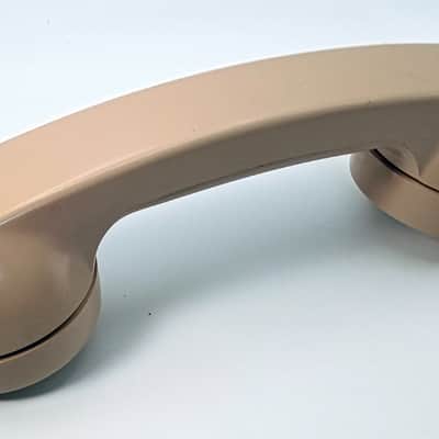 Custom Lo-Fi Telephone Microphone - Northern Telecom G1 1960's Handset - Black/Pink w/ Model 500 Tremolo Effect Base image 4