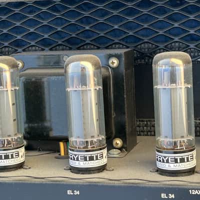 1990's VHT Pitbull Classic G-100-CL Amplifier image 22
