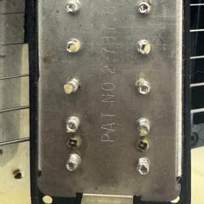 Gibson Flying V Schenker Custom Shop 1985 - Black and White image 22