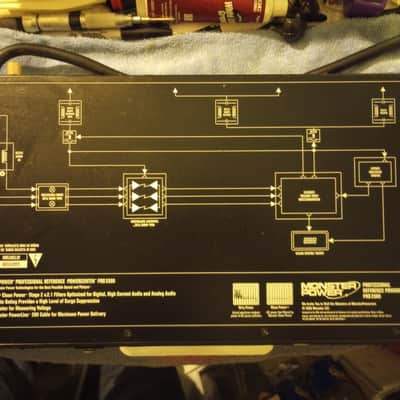 [VGC] Monster Power Rack Power Center Surge Protector/Power Conditioner image 5
