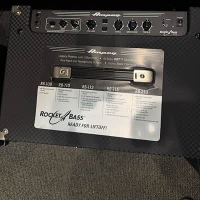 Ampeg Rocket Bass 210 image 3