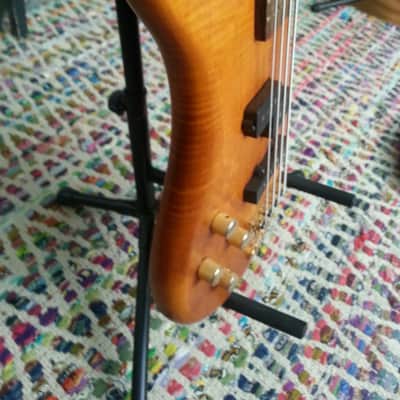 Warwick Streamer LX 1999 Left Handed Lefty image 11