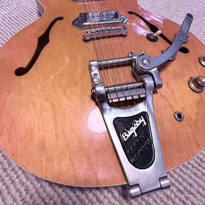 Peerless 1998 Epiphone Casino w/Mods - OHSC image 3