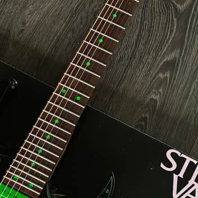 1990 banez UV 7 Steve Vai Signature Vintage 7 String Universe image 3