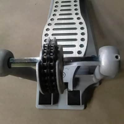 Double Chain Drive Double Bass Pedal - Very Smooth Action & Very Clean image 5