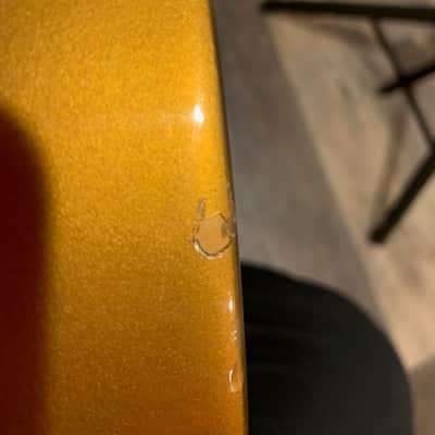 Gibson Les Paul '52 Tribute Limited Edition Bullion Gold Electric Guitar image 20