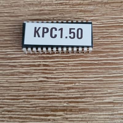 Ensoniq SQ-80 Keyboard Controller (KPC) ROM V1.5