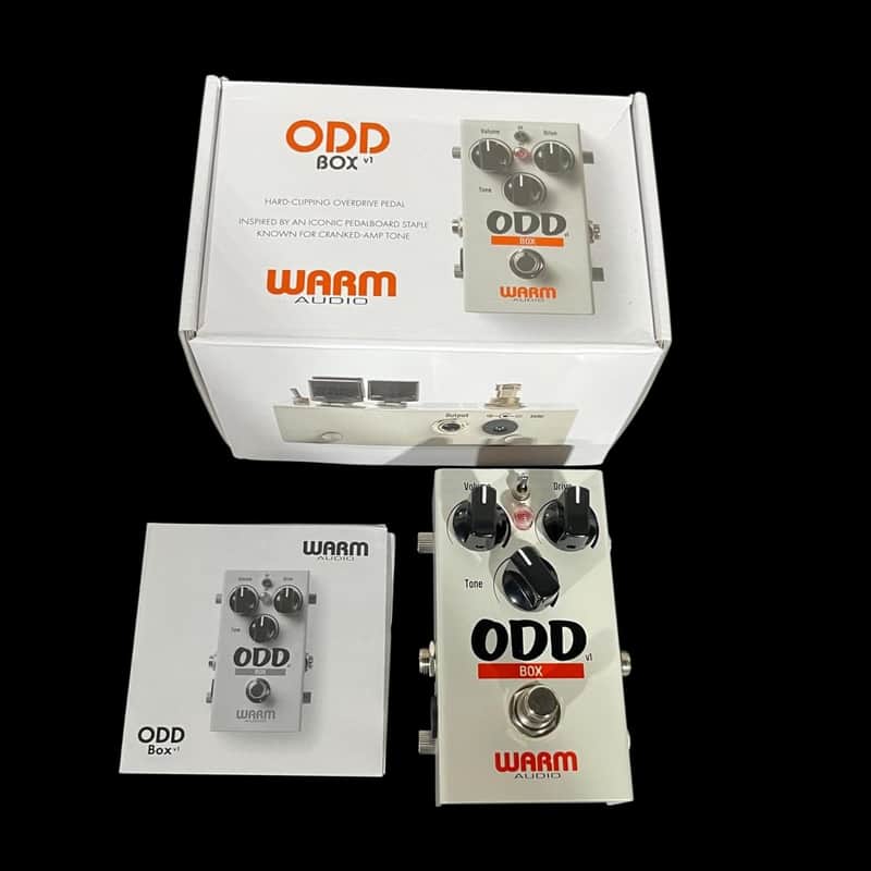 Warm Audio ODD Box V1-x12975 image 1