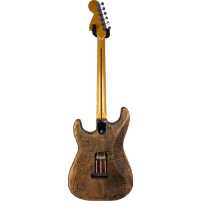 Tokai Silver Star Stratocaster Scalloped 1981 - Defekt image 4