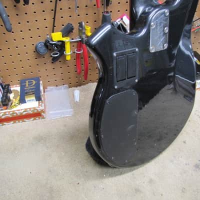 Ernie Ball Music Man Bongo HH 2005 - Charcoal Black image 3