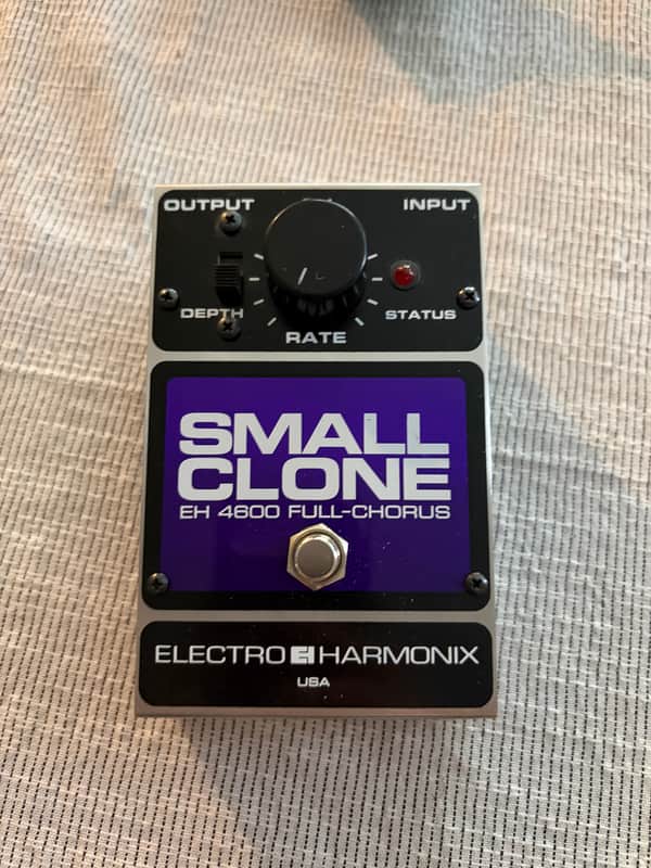 Electro-Harmonix EH4600 Small Clone Full-Chorus image 1