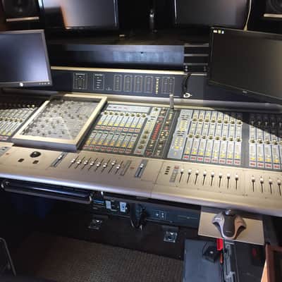Avid Digidesign D-Show 96 Input/5DSP Card System w/Built In Ramlatch Splitter image 1