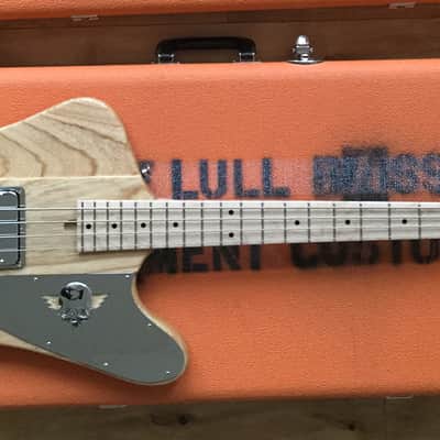 Mike Lull JAXT4 Jeff Ament signature Thunderbird bass image 4
