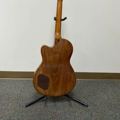 Gibson Chet Atkins CE 1983 - Antique Natural WITH ORIGINAL CASE image 4