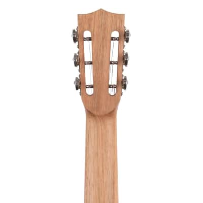 Kala KA-GL-E Mahogany Guitarlele Pack with Pickup "Firewalker" A To A Tuning image 5