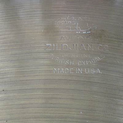 Zildjian Hi Hat Cymbals image 4