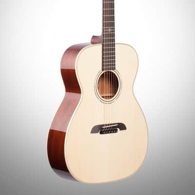 Alvarez Yairi FYM60HD Masterworks Acoustic Guitar (with Case) image 3