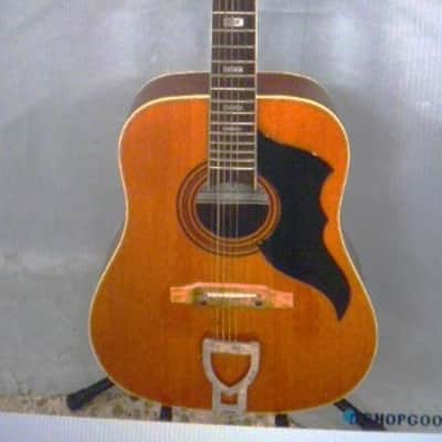 1960s Eko Ranger 12 String Vintage Acoustic Guitar Italy | Reverb
