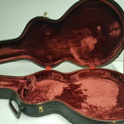 1957 MAGNATONE MARK IV / V GUITAR CASE fits GIBSON MELODY MAKER 1962 MODELS image 2