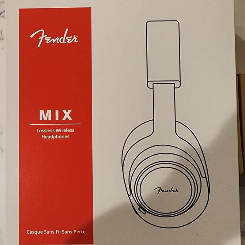 Fender MIX 2026 - Olympic White image 1