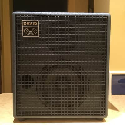 Schertler David acoustic amp with case - Free Shipping! image 1
