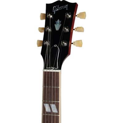 Gibson ES-345 Semi Hollow Electric Guitar - Sixties Cherry image 5