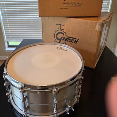 Gretsch G4164SAT 2024 - Silver image 6
