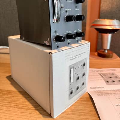 AML 54F50 500 Series Compressor / Limiter Module 2025 - Gray image 2
