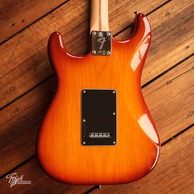 Fender Player Plus Stratocaster Sienna Sunburst 2022 image 3
