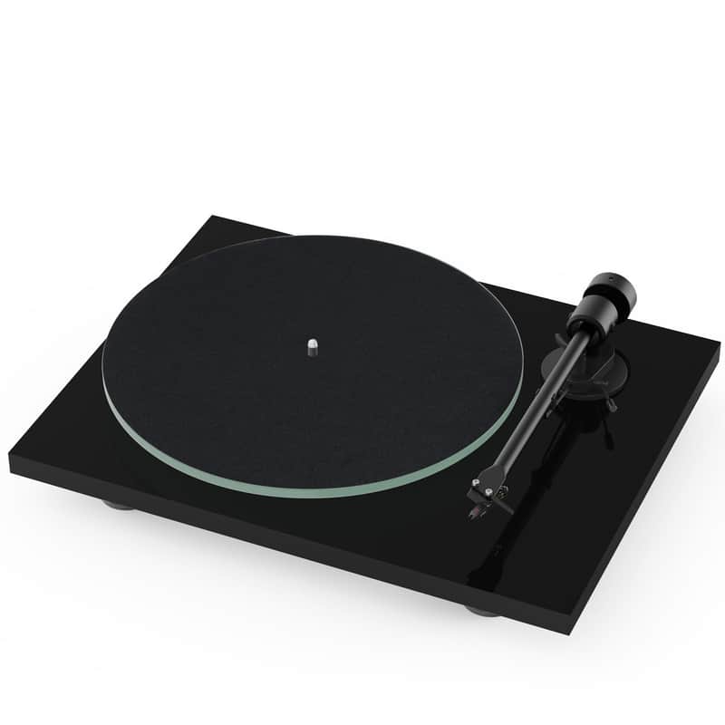 Pro-Ject T1 Belt Drive Turntable image 1
