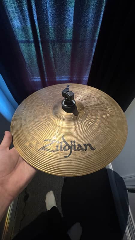 Zildjian I series 14" Crash - Traditional image 1