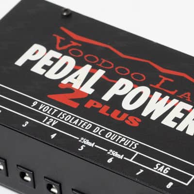 【used】VOODOO LAB / Pedal Power 2 Plus【GIB Yokohama】【price included SHIPPING & IMPORT TAX & VAT】 image 8