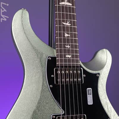 PRS S2 Vela HHT Satin Mavis Mint Metallic *New Model* image 4