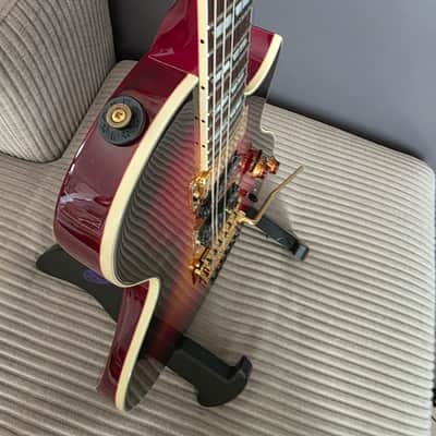 Gibson Nighthawk ST3 Fireburst Floyd Rose 1997 - Fireburst FLoyd Rose image 6