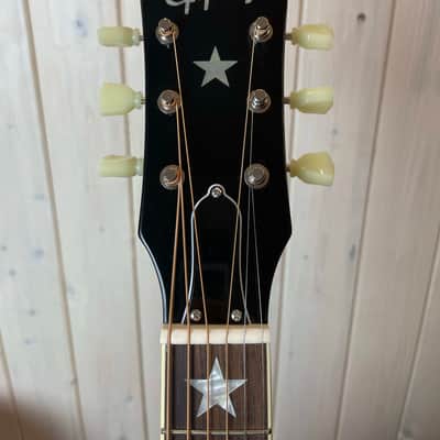Epiphone J-180 LS 2025 - Ebony image 4