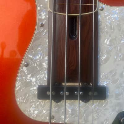 Sire Marcus Miller V7 fretless bass Sadowsky preamp DiMarzio DP249 image 4