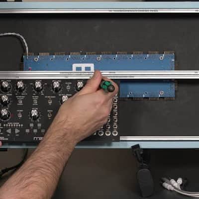 Moog Mother-32 Tabletop / Eurorack Semi-Modular Synthesizer 2015 - Present image 3
