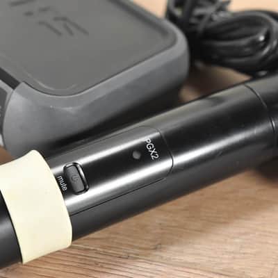 Shure PGX24/SM58 Wireless Handheld System - H6 Band (church owned) CG00ZGK image 7