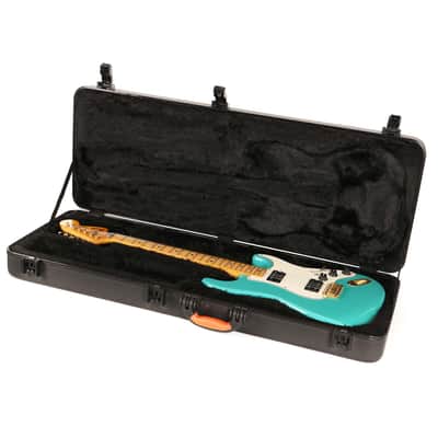 1981 Fender International Series Stratocaster Maui Blue image 12