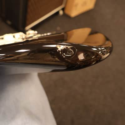 Fender Vintera III Early '60s Stratocaster Black (B-Stock) image 8