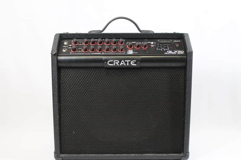 Crate GLX50 Combo Amp (Used) image 1