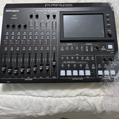 Roland VR 50HD MK II 20205 - black image 8