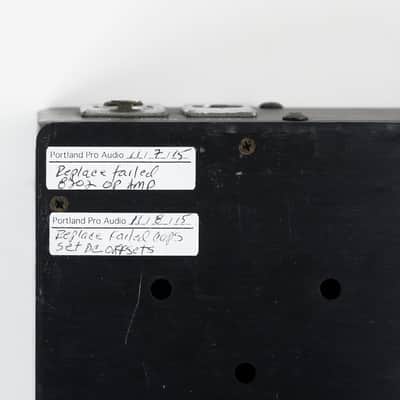 GML Model 8200 - Missing Power Supply Owned by Modest Mouse image 6