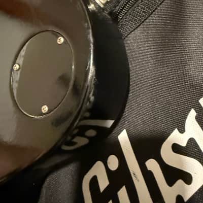 Gibson Les Paul Studio '50s Tribute with Humbuckers 2011 - 2015 - Satin Ebony image 4