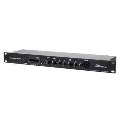 AMERICAN DJ Media Operator BT MP3/Bluetooth Media-Player image 1