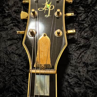 Gibson USA Les Paul Artist 1981 - Black image 7